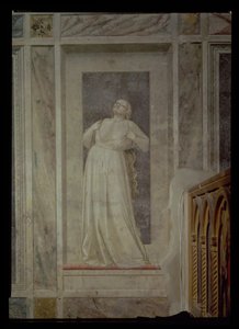 Anger, c.1305 by Giotto di Bondone
